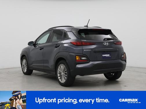 2018 Hyundai KONA SEL