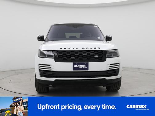 2020 Land Rover Range Rover HSE