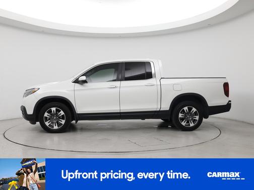 2019 Honda Ridgeline RTL