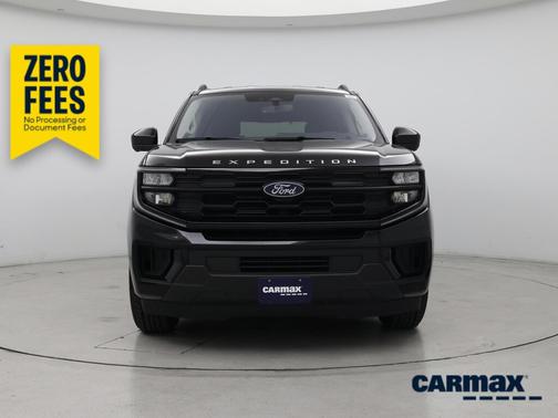 Black 2025 Ford Expedition Active