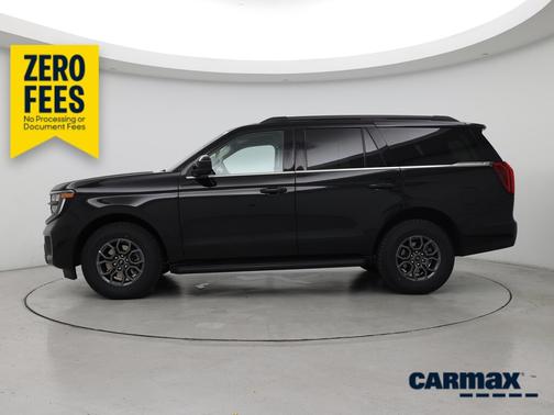 Black 2025 Ford Expedition Active