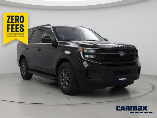Black 2025 Ford Expedition Active