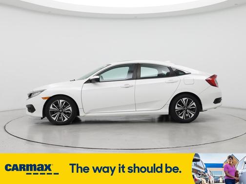2017 Honda Civic EX-T