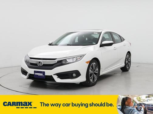 2017 Honda Civic EX-T