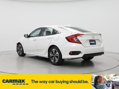 2017 Honda Civic EX-T