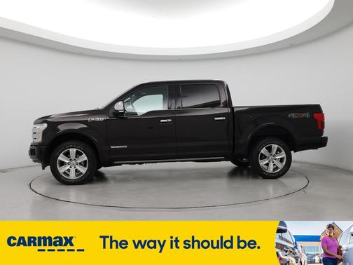 2019 Ford F-150 Platinum