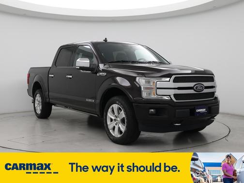 2019 Ford F-150 Platinum