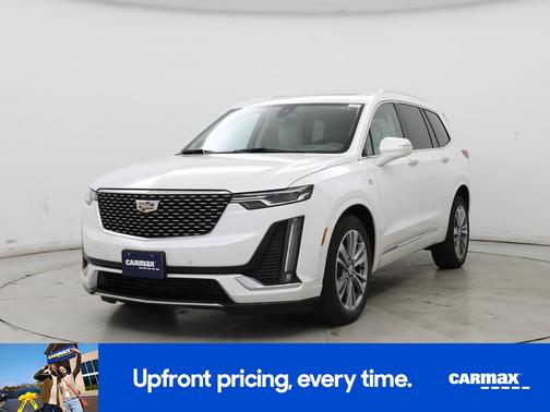 2021 Cadillac XT6 Premium Luxury