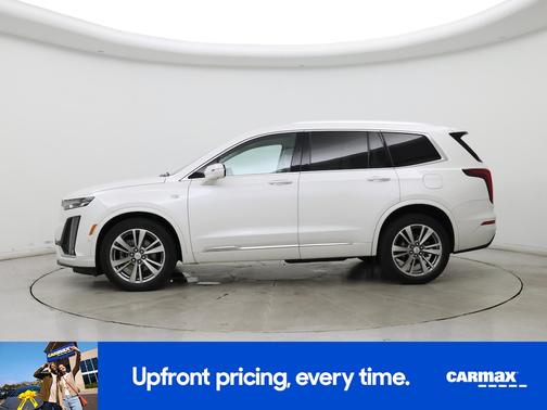 2021 Cadillac XT6 Premium Luxury