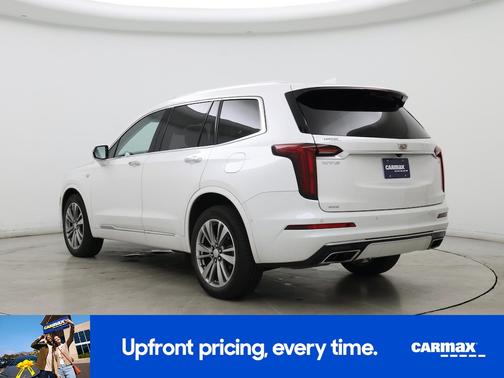 2021 Cadillac XT6 Premium Luxury