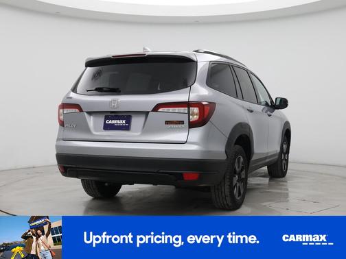 2022 Honda Pilot Trailsport