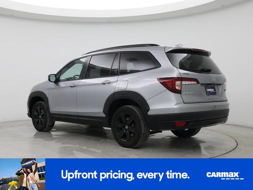 2022 Honda Pilot Trailsport