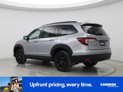 2022 Honda Pilot Trailsport