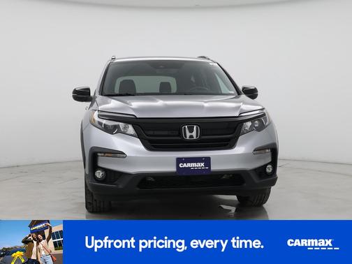 2022 Honda Pilot Trailsport