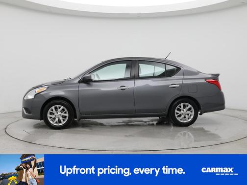 2017 Nissan Versa SV