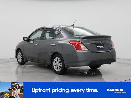 2017 Nissan Versa SV