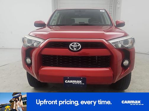 2016 Toyota 4Runner SR5
