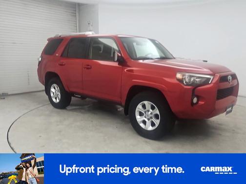2016 Toyota 4Runner SR5