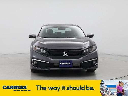 2020 Honda Civic EX-L
