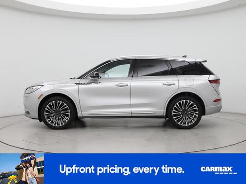 Silver 2020 Lincoln Corsair Reserve