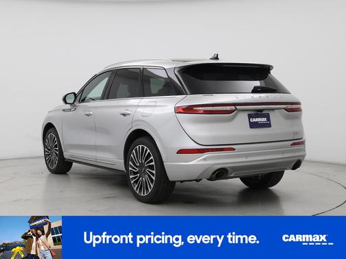 Silver 2020 Lincoln Corsair Reserve