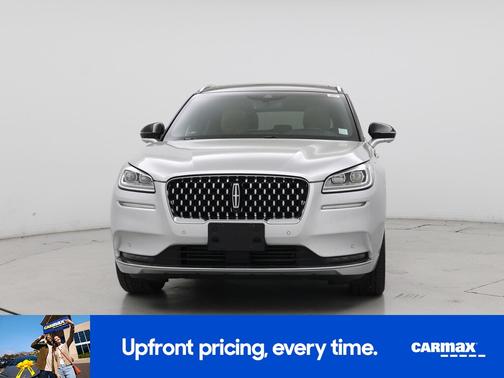 Silver 2020 Lincoln Corsair Reserve