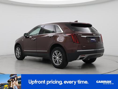2022 Cadillac XT5 Premium Luxury