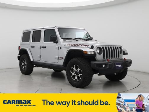 2023 Jeep Wrangler Unlimited Rubicon