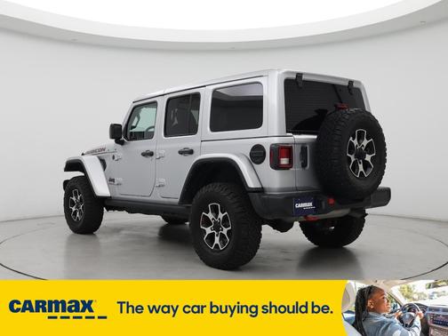 2023 Jeep Wrangler Unlimited Rubicon