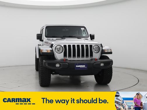 2023 Jeep Wrangler Unlimited Rubicon