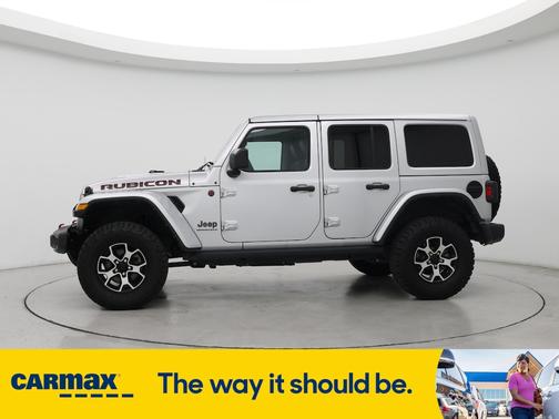2023 Jeep Wrangler Unlimited Rubicon
