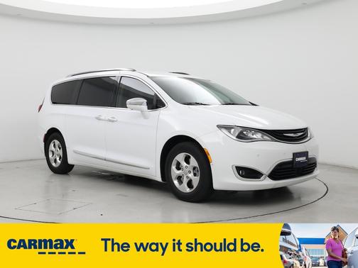 2018 Chrysler Pacifica Hybrid Limited