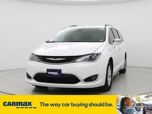 2018 Chrysler Pacifica Hybrid Limited