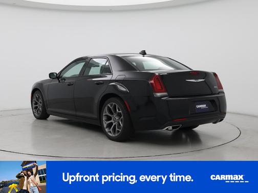 2018 Chrysler 300 S