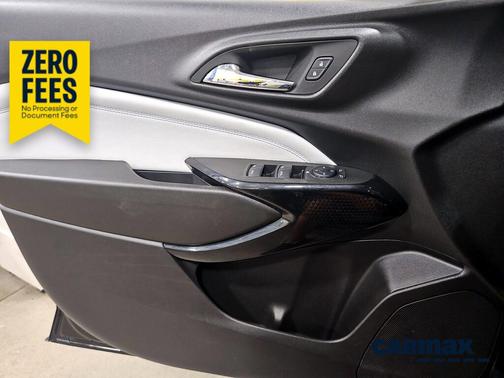 Black 2024 Chevrolet Trax LT