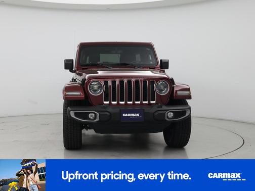 2021 Jeep Wrangler Unlimited 4xe Unlimited Sahara