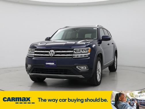 2020 Volkswagen Atlas SE R-Line