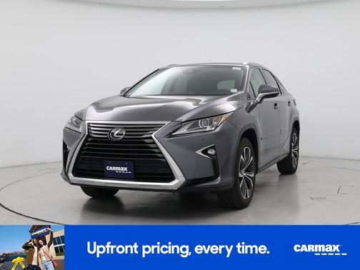 2018 Lexus RX 350 RX 350
