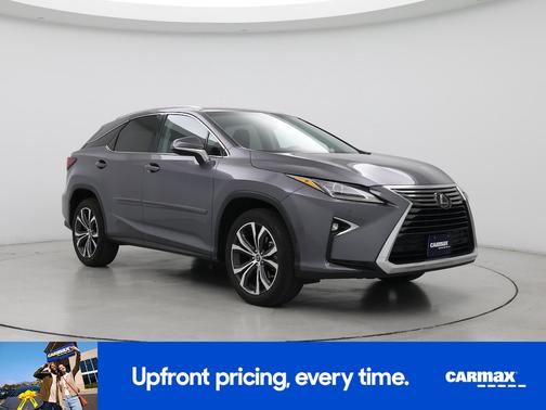 2018 Lexus RX 350 