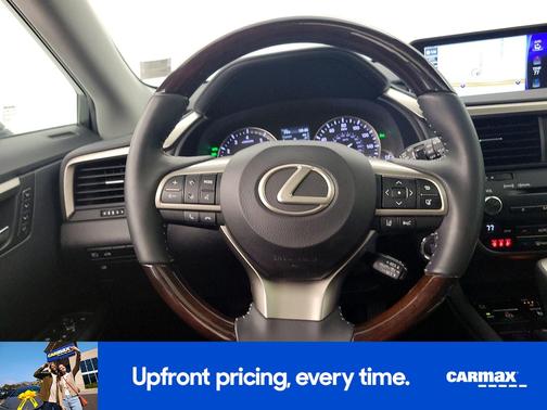2018 Lexus RX 350 