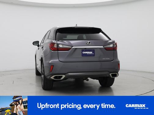 2018 Lexus RX 350 RX 350