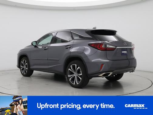 2018 Lexus RX 350 RX 350
