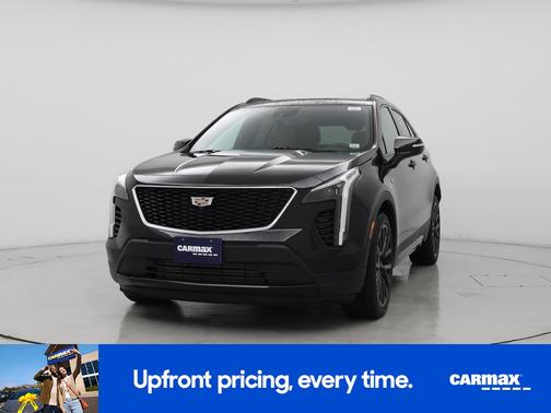 2022 Cadillac XT4 Sport
