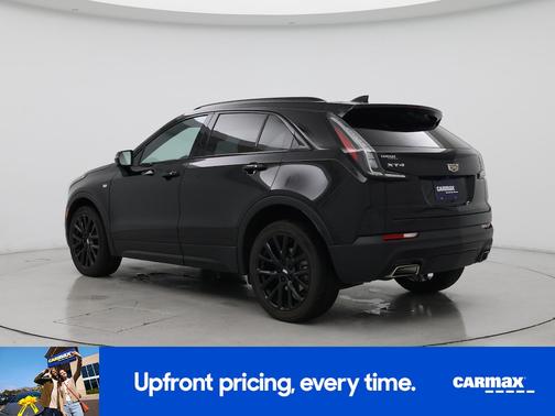 2022 Cadillac XT4 Sport