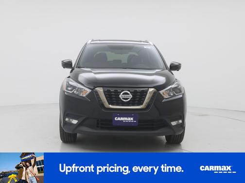 2019 Nissan Kicks SR