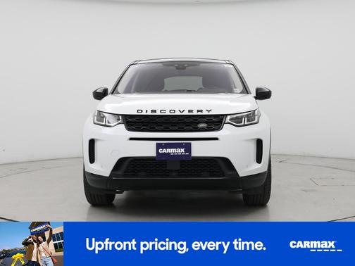 2020 Land Rover Discovery Sport Standard