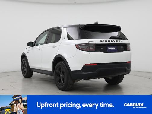 2020 Land Rover Discovery Sport Standard
