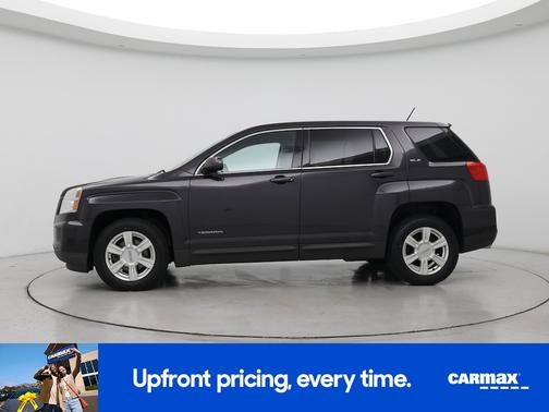 2016 GMC Terrain SLE