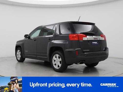 2016 GMC Terrain SLE