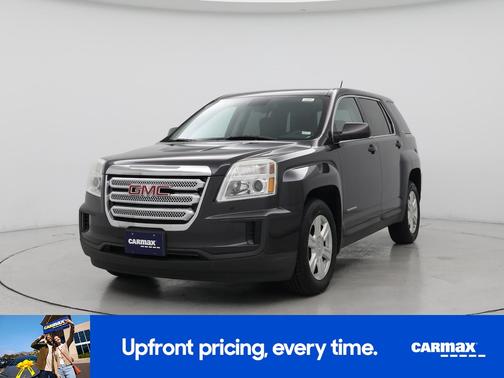 2016 GMC Terrain SLE